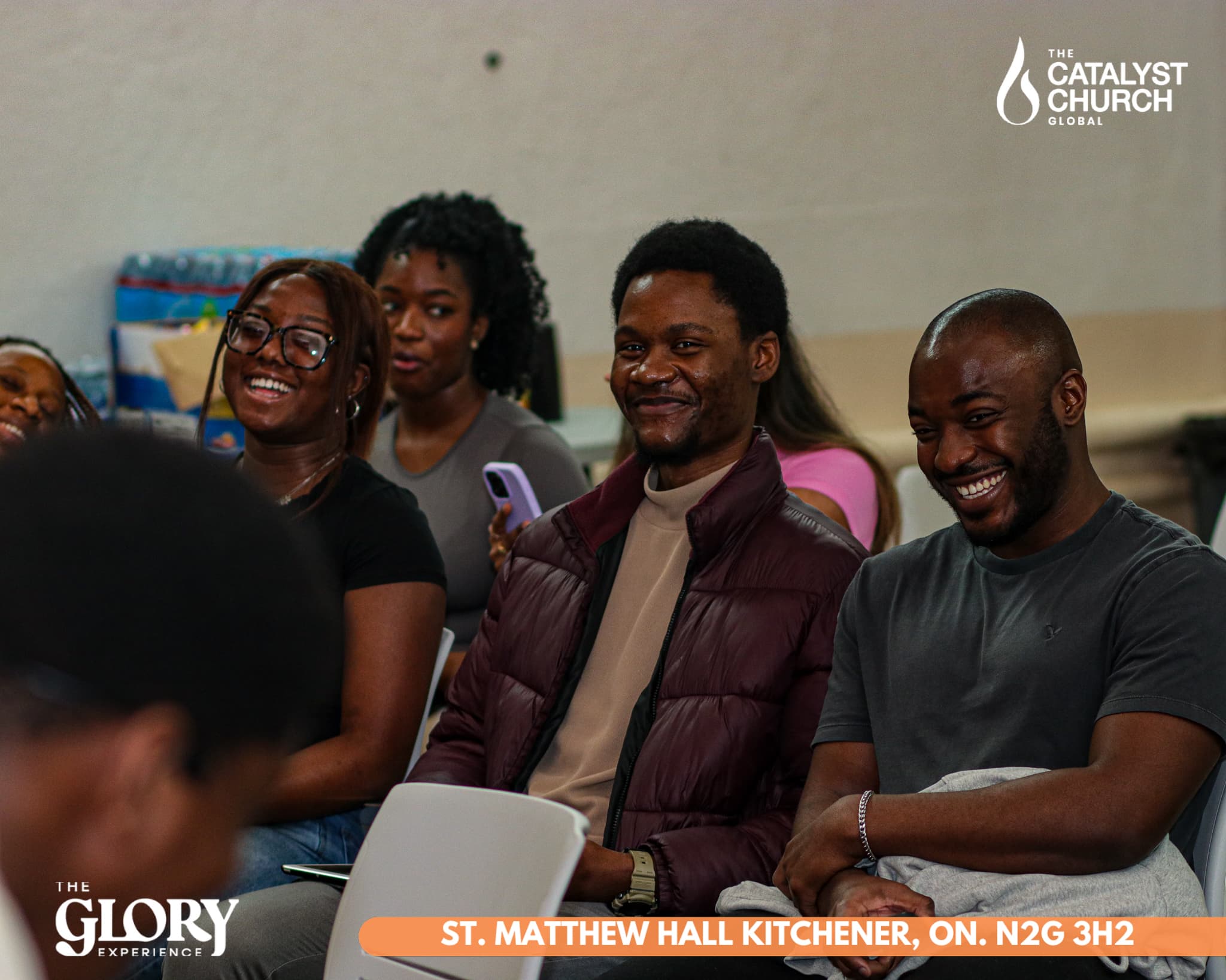 Events at The Catalyst Church