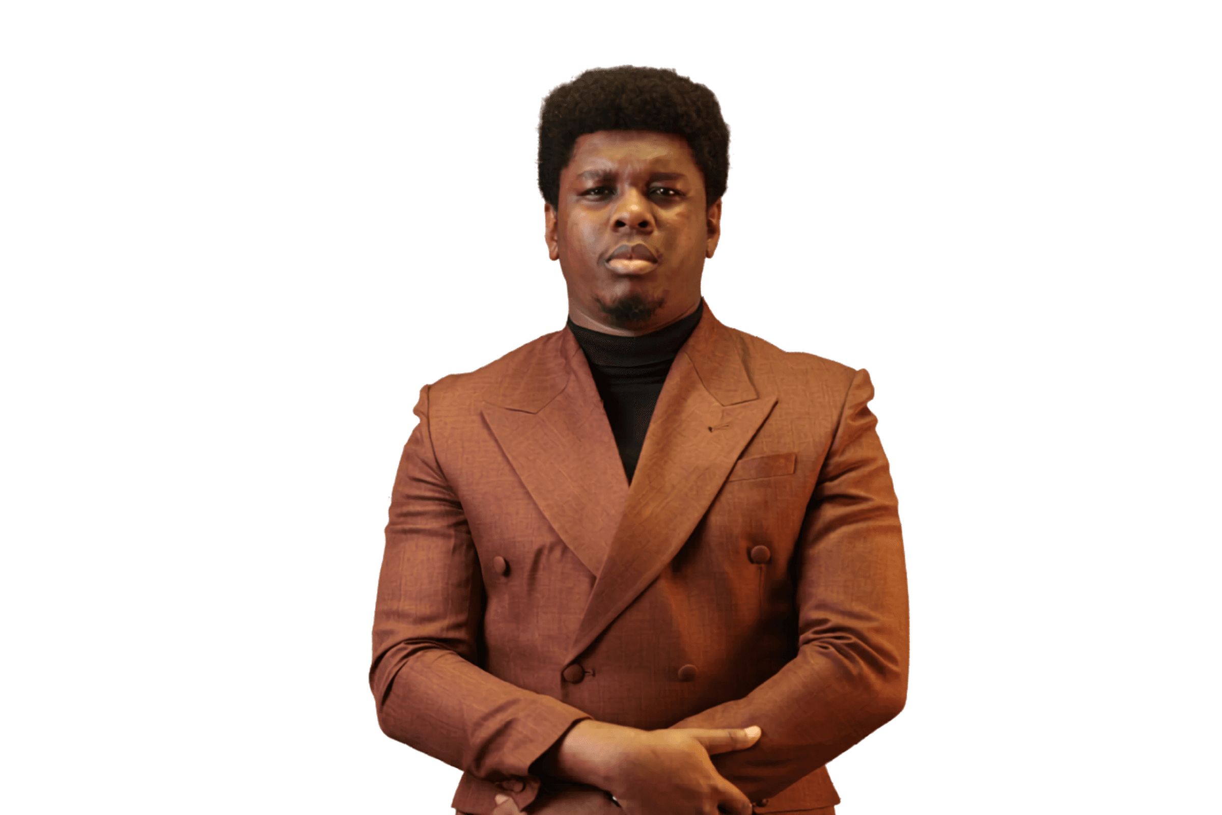 Pastor Michael Ipaye
